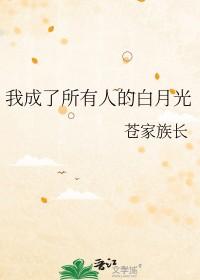 穿成所有人的白月光的