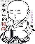 武侠中的和尚主角叫黄琦的