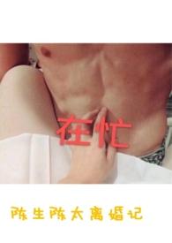 陈生陈太离婚记 作者剪我玫瑰