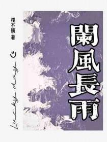 阑风长雨的读音