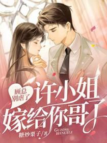 顾总别虐了许小姐嫁给你哥了大结局