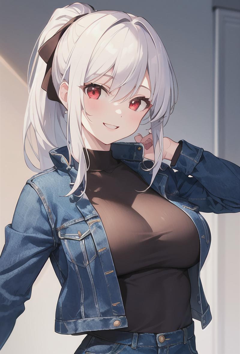 雏田博人传