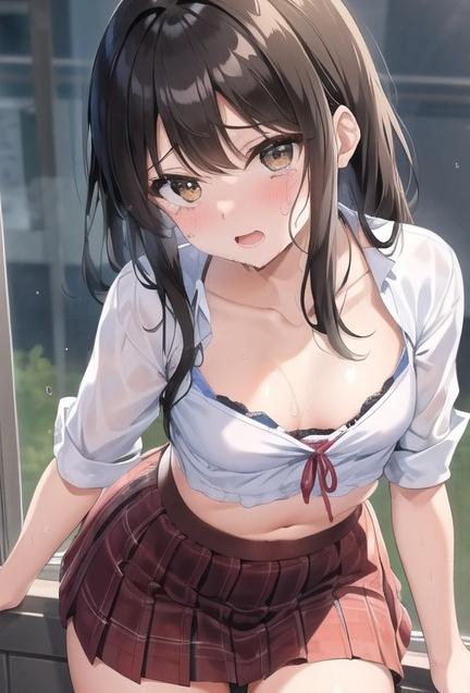 贾家中学照片
