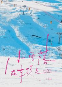 小雪落在车顶上的句子