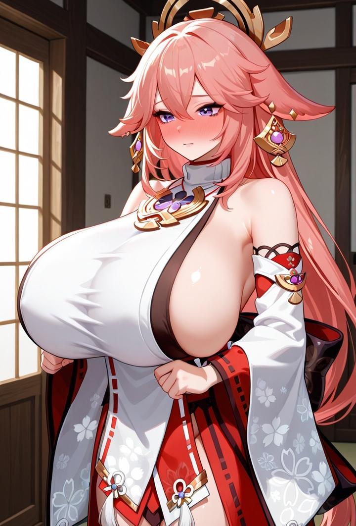 原神 魈同人