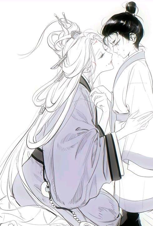 我和师父生